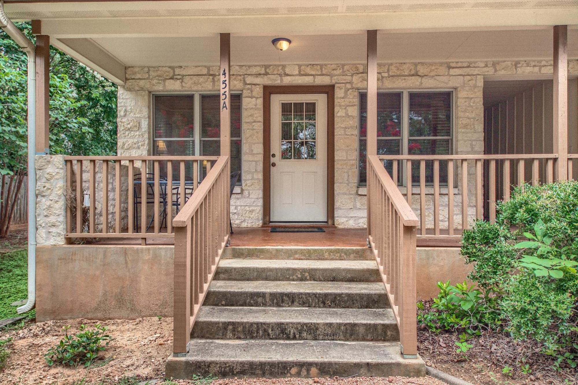 Annettes Cottage A Fredericksburg Exterior photo