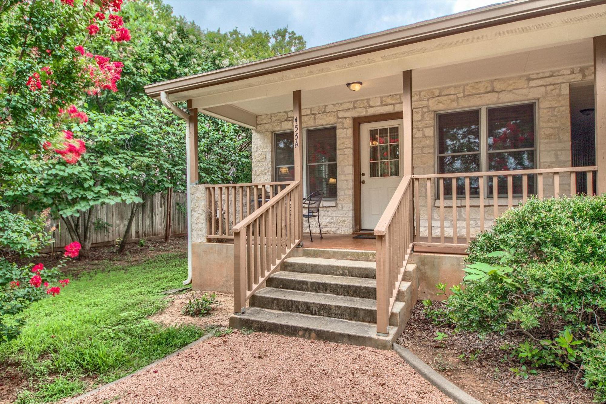 Annettes Cottage A Fredericksburg Exterior photo